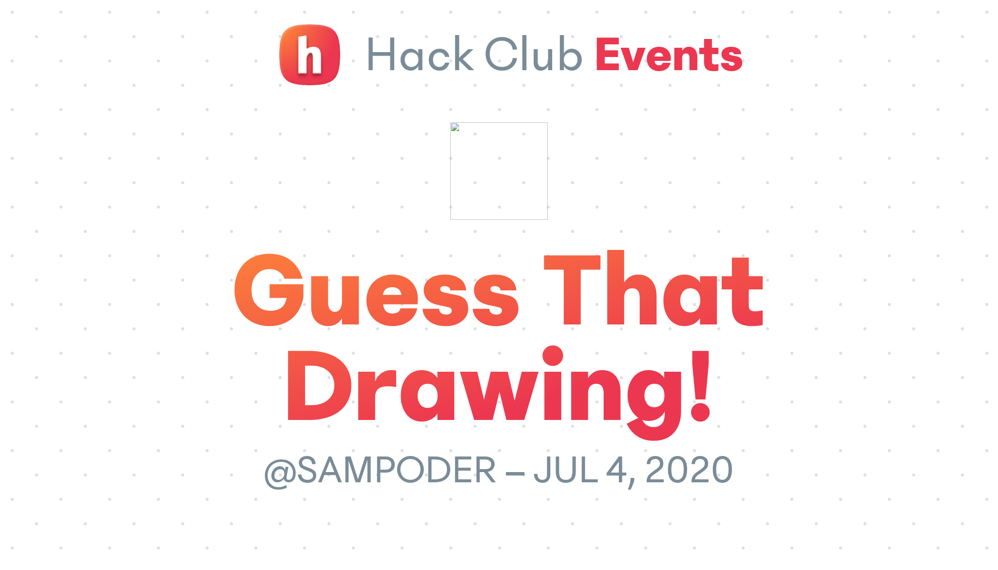 Guess That Drawing Hack Club Events guess-that-drawing-hack-club-events